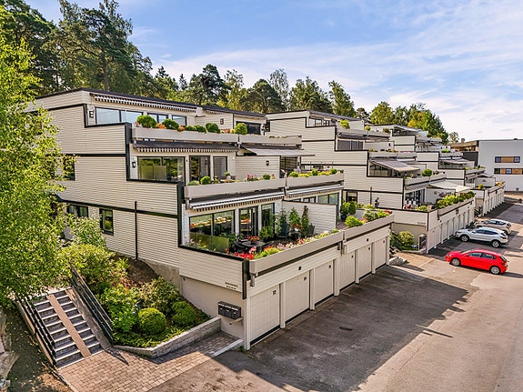 Eiendommen ligger i et populært sameie ved Kulåsparken, med tilgang til velholdte fellesarealer.
Foto: Fotoetcetera