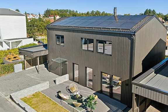 Velkommen til Vindmøllhagen 85!