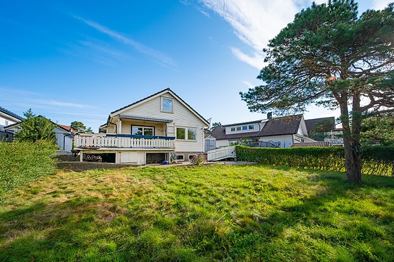 Velkommen til Bydalsveien 77
