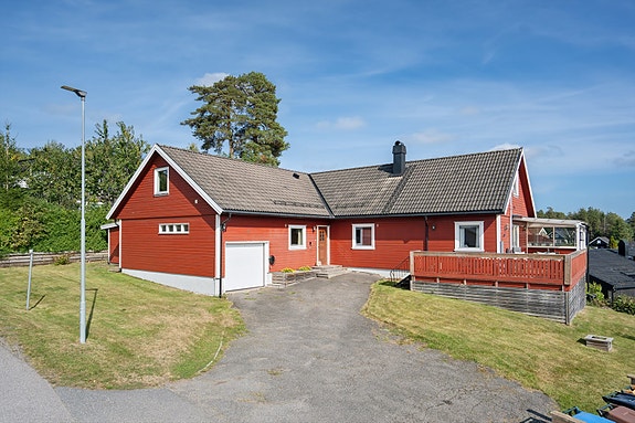 DNB Eiendom v/ Truls Bøhle har gleden av å presentere Stamnåsveien 9!