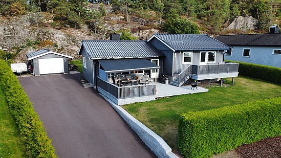 DNB Eiendom v/Celine Michelsen Leines har gleden av å presentere Myrsvingen 6!