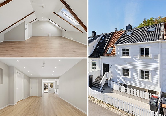 DNB Eiendom v/Sol Vilde Andreassen ønsker velkommen til Banehaven 10!