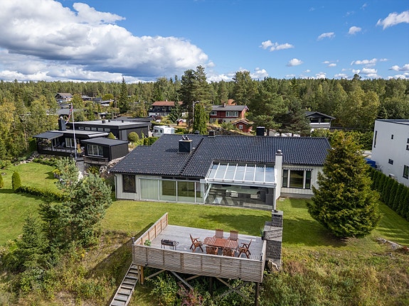 Velkommen til Bryggeriberget og Kannikvegen 8!