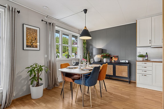 Velkommen til Åses vei 73 - Husk visningspåmelding!