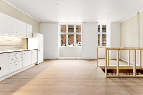 Velkommen til Waldemar Thranes gate 57 - foto av ZOVENFRA AS
