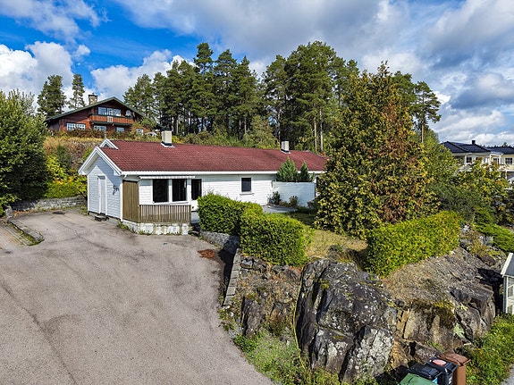 Velkommen til Nakkerudalleen 39B. Foto: Viken Fototjenester v/ Eirik Andersen