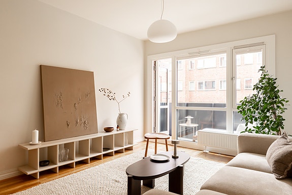 Casparis gate 7 presenteres av Mekleriet ved Ole Anders Teslo. Foto: Daniel Bergsagel.
