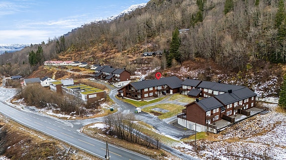 Velkommen til Seljestad 35. Foto: Mari Staveland.