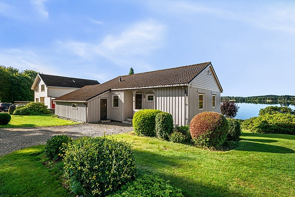 Velkommen til Kvernelandsvegen 83. Foto: Eivind Dirdal