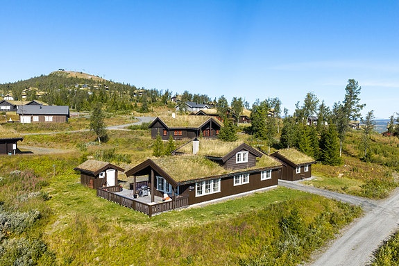 Varde &Partners har gleden av å presentere Bualigutu 8! Foto: Fotograf Uthus