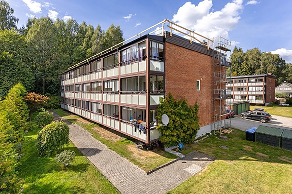 Aktiv / Kristian Heia - Sagafossveien 21C | Foto: Fodima