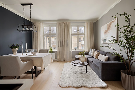 Velkommen til Sandakerveien 20D, presentert av &Partners avd. Grünerløkka ved Anders Sveen, tlf. 915 35 914.