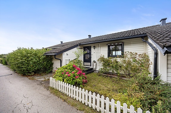 Velkommen til Gamlelinja 7B!- Presentert av Fredrik Neumann v/Eiendomsmegler1. Foto: Bjørnar Døhlen