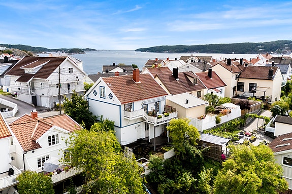 Velkommen til Thomesheia. Boligen ligger fint til med gode solforhold og utsikt.