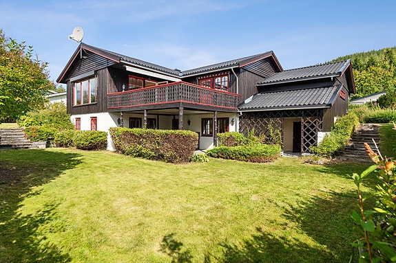 Velkommen til Liavegen 79! Foto: Johan Anderson for EFKT Norge