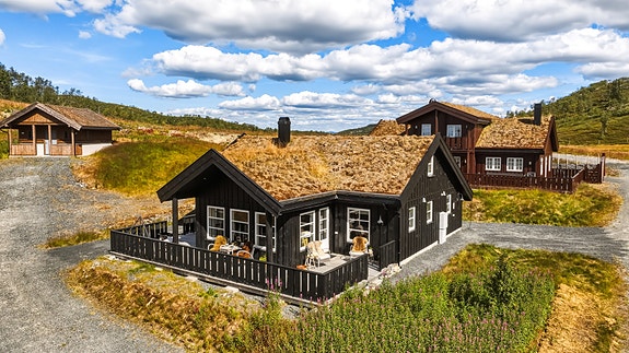PrivatMegleren har gleden av å presentere Rådyrvegen 51! Foto: Tor Helge Thoresen