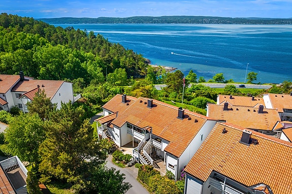 Velkommen til Herregårdsveien 75A. Foto: Zovenfra.