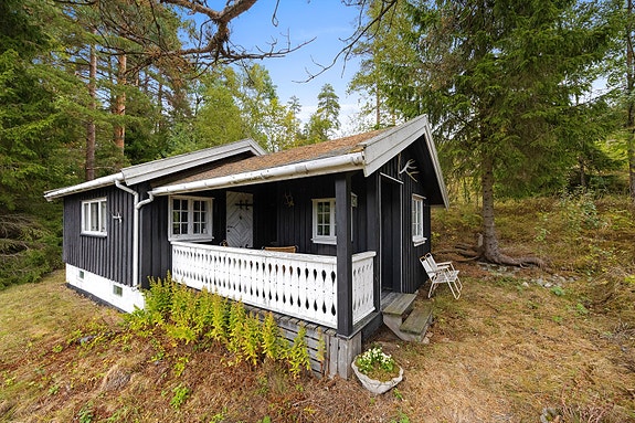 Aktiv Eiendomsmegling v/Camilla Haugerudbråten har gleden av å presentere Bergsliveien 30! Foto: ImageDay / Espen Edin
