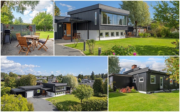 Velkommen til Søbakken og Konvallvegen 7! Fotograf: Bernat Tubau.