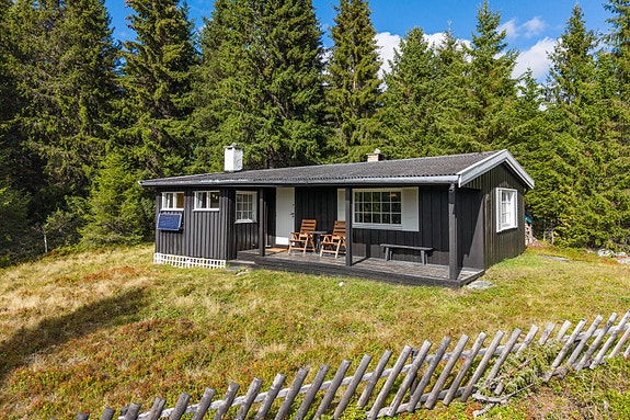 PrivatMegleren Hallingdal v/ Thea Viko Eidsgård har gleden av å presentere Nedrestølvegen 43! Foto: Per Andre Andresen.