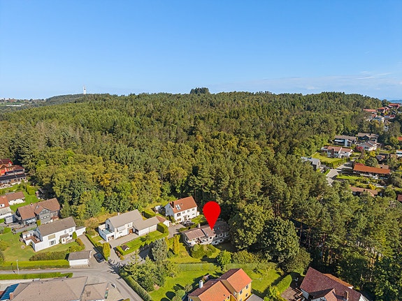 Velkommen til Leiteveien 5A. Foto: SOA Foto