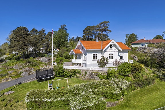 Velkommen til Rokkeveien 18