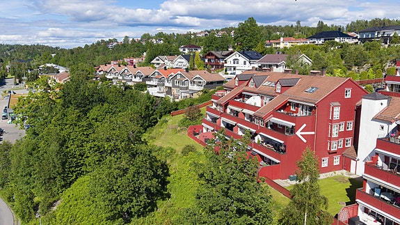 Eiendomsmegler 1 v/Gry Grønnern Ekeberg Foto: Inviso, Fotograf Paul Hughson.