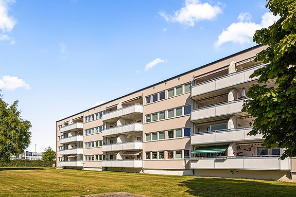 Velkommen til Østgårdveien 6A!