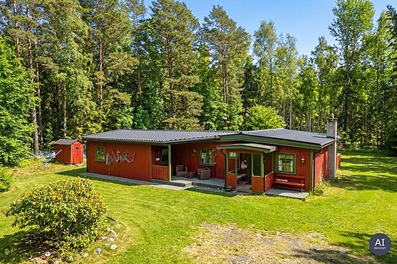 Velkommen til Stuvikveien 63! Foto: Fotoetcetera