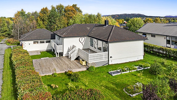 Velkommen til Fjellvåkveien 5!