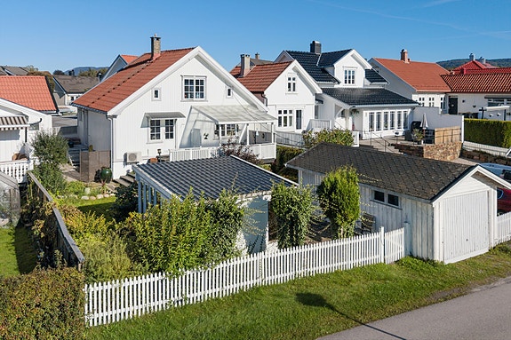 DNB eiendom v/ Kristin Hyni Bakken har gleden av å presentere Bakkegata 35!