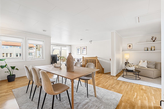 Velkommen til Hårstadryggen 21! Foto: Jens Martin.