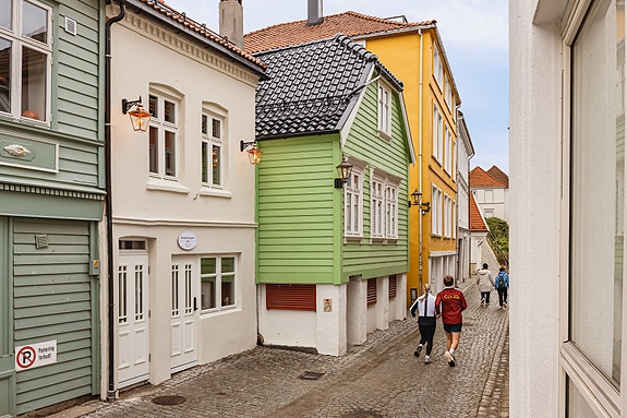 Bergby &Partners v/ Fabian Haukedal har gleden av å presentere Steinkjellergaten 7!