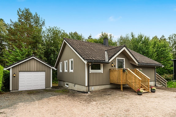 Velkommen til Tapperiveien 12! Fotograf: FOTOetcetera