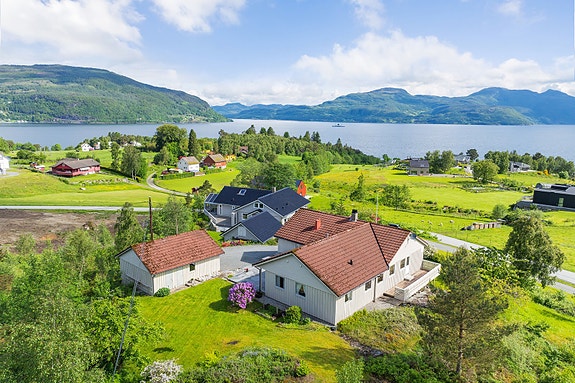 Velkommen til Randøy Ring 112 - Foto levert av Robin Malm.