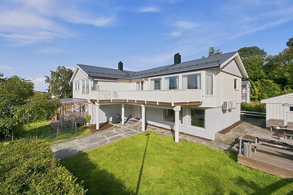 Aktiv Eiendomsmegling v/ Gunnar A. Kjønnøy presenterer Persløkka 30! Foto: André Tomas Ormset-Paredes