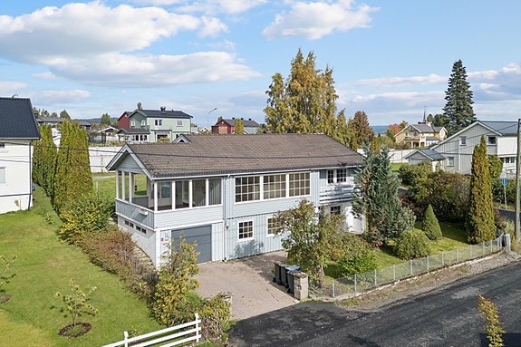 DNB Eiendom v/ Julie Fremstad har gleden av å presentere Johan Granvins veg 11!