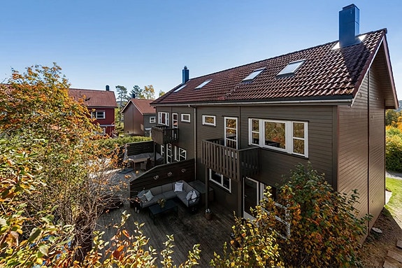 Velkommen til visning!