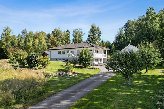Velkommen til Mørkvedvegen 247! Foto: Siv Lillevik for EFKT