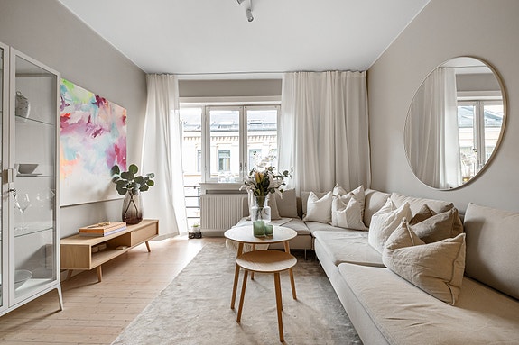 Velkommen til Bogstadveien 39B - Presentert av Sverre Svendsen og Felix Green v/ Privatmegleren Park. Foto: Øivind Fykse Engelschiøn v/ Rullende Fotograf