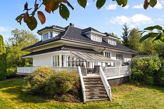 Velkommen til Rokkeveien 87!
Foto: FOTOetcetera AS