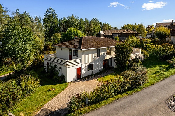 Velkommen til Asnesåsen 15. Foto: Karl Filip Østmoen Kronstad.