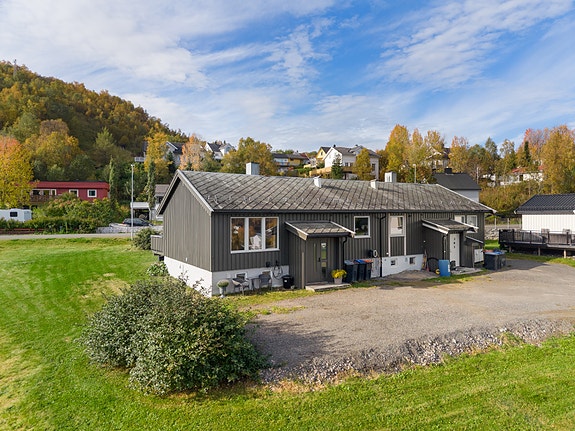 EIE eiendomsmegling v/Michael Knutsen har gleden av å presentere Bergsbakken 66!
Foto: Martynas Milkevicius