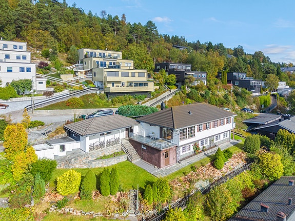 Velkommen til Fannebostadvegen 29!