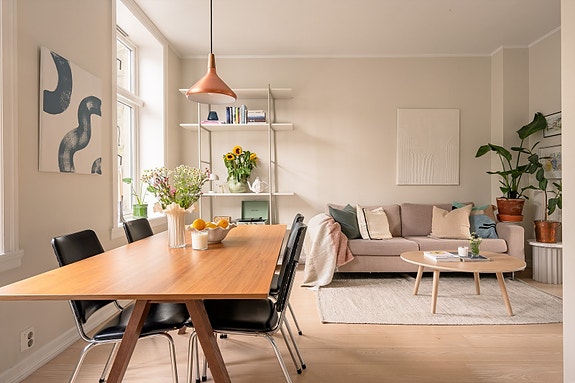 Velkommen til ditt nye fristed! Foto: Guttorm Stilén Johansen