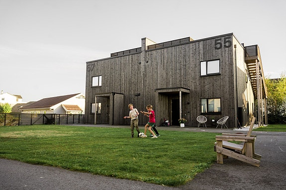 Siste mulighet - Myrateigen 57, nyoppført bolig klar for nye eiere. 7 av 8 solgt!