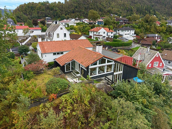 Velkommen til Furukollen 22. Foto: TE Foto