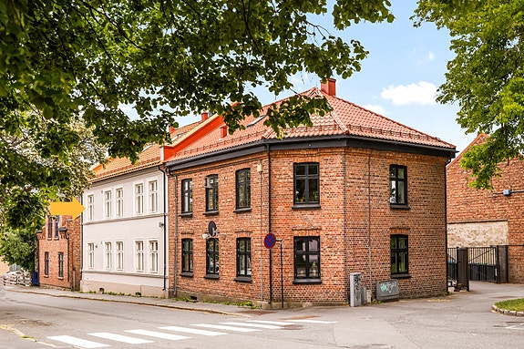 PrivatMegleren Moss, ved Pernille Sollie Hoff, har gleden av å presentere Wulfsbergs gate 11