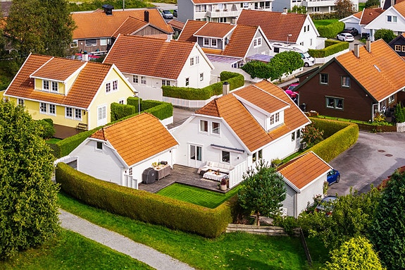Velkommen til Grevlingstien 48 - presentert av Eiendomsmegler Lars Erik Sørgård v/Aktiv Haugesund! Foto: Vestbris.