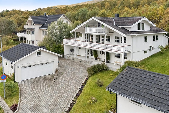 Velkommen til Grønnslettveien 33A!
